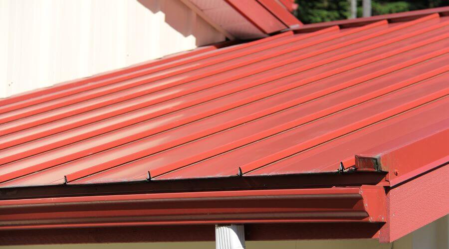 Industrial Roof Replacement in Ensign, KS